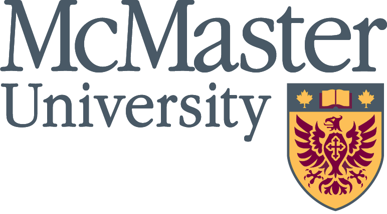 Mc Master University logo